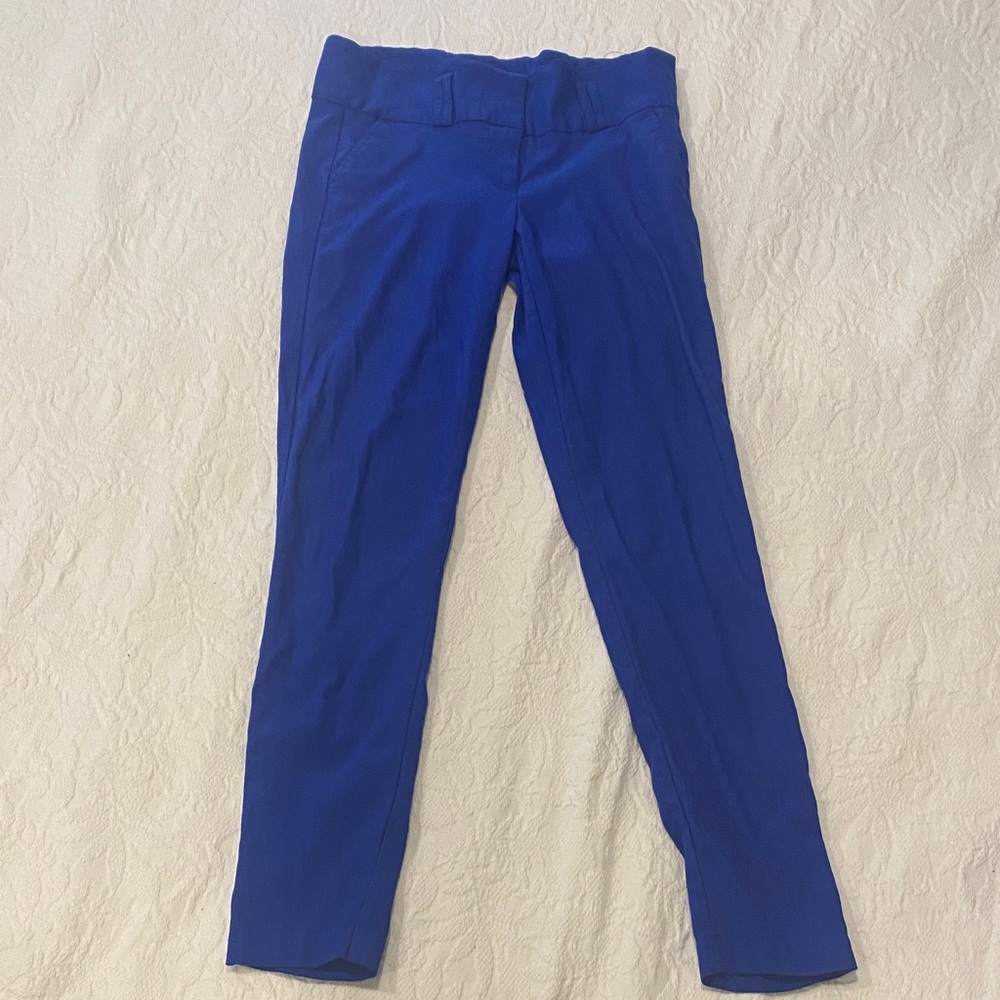 Charlotte Russe Royal Blue Garment